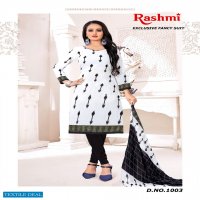 Amit Rashmi Vol-14 Wholesale Synthetic Dress Material