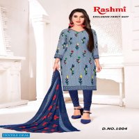 Amit Rashmi Vol-14 Wholesale Synthetic Dress Material