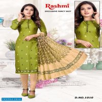 Amit Rashmi Vol-14 Wholesale Synthetic Dress Material