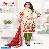 Amit Rashmi Vol-14 Wholesale Synthetic Dress Material