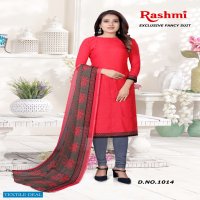 Amit Rashmi Vol-14 Wholesale Synthetic Dress Material