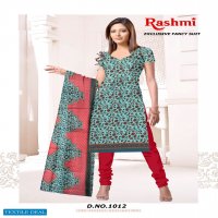 Amit Rashmi Vol-14 Wholesale Synthetic Dress Material