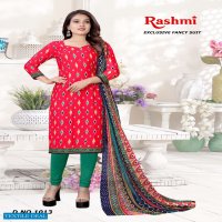 Amit Rashmi Vol-14 Wholesale Synthetic Dress Material