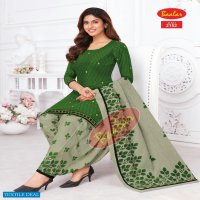 Baalar Zara Vol-11 Wholesale Pure Cotton Printed Dress Material