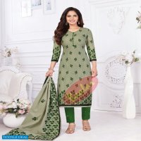 Baalar Zara Vol-11 Wholesale Pure Cotton Printed Dress Material