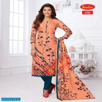 Baalar Zara Vol-11 Wholesale Pure Cotton Printed Dress Material