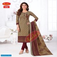 Baalar Zara Vol-11 Wholesale Pure Cotton Printed Dress Material