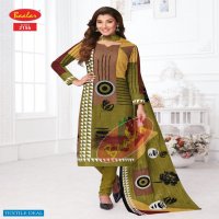 Baalar Zara Vol-11 Wholesale Pure Cotton Printed Dress Material