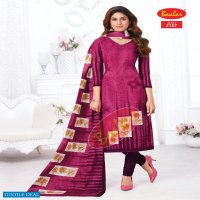 Baalar Zara Vol-11 Wholesale Pure Cotton Printed Dress Material