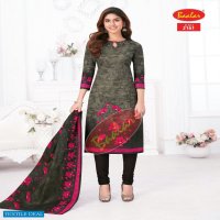 Baalar Zara Vol-11 Wholesale Pure Cotton Printed Dress Material