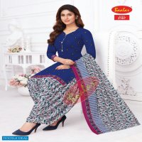 Baalar Zara Vol-11 Wholesale Pure Cotton Printed Dress Material