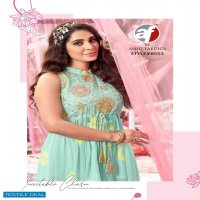 Anju Cinderella Wholesale Full Stitched Designer Salwar Suits