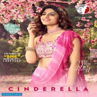 Anju Cinderella Wholesale Full Stitched Designer Salwar Suits