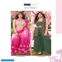 Anju Cinderella Wholesale Full Stitched Designer Salwar Suits