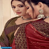 YNF Masakali Banarasi Wholesale Silk Soft Sarees