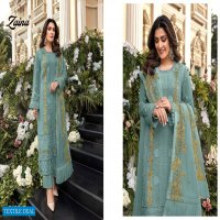 Priyam Zaina Vol-33 Wholesale Pakistani Concept Dress