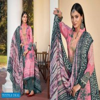 Seltos Aarvi Wholesale Pure Lawn Pakistani Print Salwar Suits