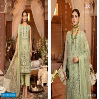 AL KHUSHBU MISTY VOL 2 GEORGETTE WORK PAKISTANI FANCY SUITS