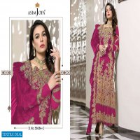Asim Jofa Vol-5 D.no 56084 Colour Wholesale Pakistani Concept Dress