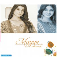 Mayur Khushi Vol-61 Wholesale Pure Cotton Printed Dress Material