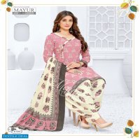 Mayur Khushi Vol-61 Wholesale Pure Cotton Printed Dress Material