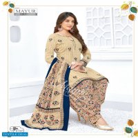 Mayur Khushi Vol-61 Wholesale Pure Cotton Printed Dress Material