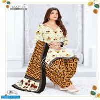 Mayur Khushi Vol-61 Wholesale Pure Cotton Printed Dress Material