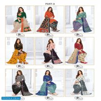 Mayur Khushi Vol-61 Wholesale Pure Cotton Printed Dress Material