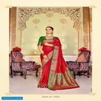 Rajpath Aarchi Wholesale Soft Banarasi Rich Pallu Sarees