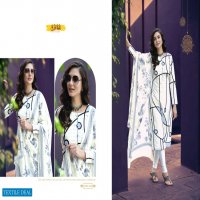 Arjaa Shanaya Wholesale Cotton With Designer Print Salwar Suits