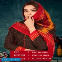 SSS Nayra Vol-13 Wholesale Indo Fabrics Dress Material