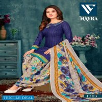 SSS Nayra Vol-13 Wholesale Indo Fabrics Dress Material
