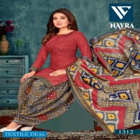 SSS Nayra Vol-13 Wholesale Indo Fabrics Dress Material