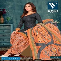 SSS Nayra Vol-13 Wholesale Indo Fabrics Dress Material