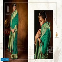 Tana Bana Bridal Beauty Wholesale Casual Indian Sarees