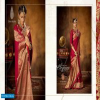 Tana Bana Bridal Beauty Wholesale Casual Indian Sarees