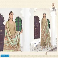 Alok Akshitii Wholesale Pure Zam Cotton Work Dress Material