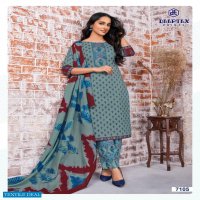Deeptex Miss India Vol-71 Wholesale Pure Cotton Printed Dress Material