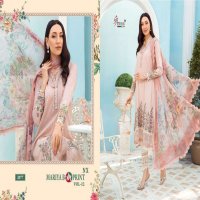 SHREE FAB MARIAB M PRINT VOL-12 NX COTTON PAKISTANI SALWAR KAMEEZ