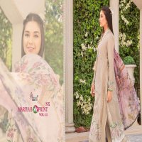 SHREE FAB MARIAB M PRINT VOL-12 NX COTTON PAKISTANI SALWAR KAMEEZ