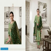 Zisa Traditional Vol-3 Wholesale Straight Chudidar Salwar Suits