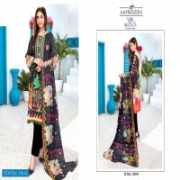 Regalia Aafrozeh Wholesale Heavy Cotton Dress Material