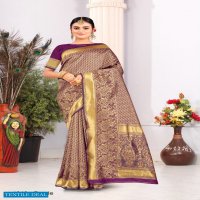 Santraj 1010 Colour Wholsale Banarasi Silk Saree Collection