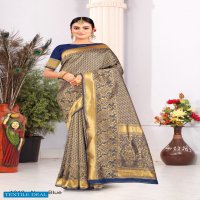 Santraj 1010 Colour Wholsale Banarasi Silk Saree Collection