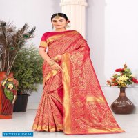 Santraj 1010 Colour Wholsale Banarasi Silk Saree Collection