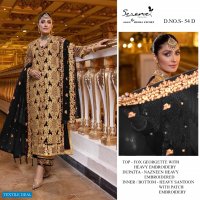 Serene S-54 Wholesale Pakistani Concept Designer Suits
