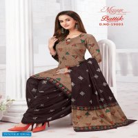 Mayur Batik Special Vol-19 Wholesale Pure Cotton Dress Material