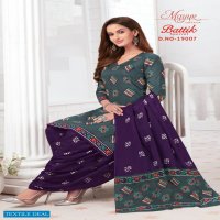 Mayur Batik Special Vol-19 Wholesale Pure Cotton Dress Material