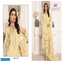 Al khushbu Alizeh Wholesale Pakistani Concept Dress