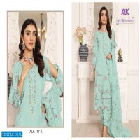 Al khushbu Alizeh Wholesale Pakistani Concept Dress